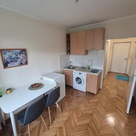 Sunny Lux Terazije Daire