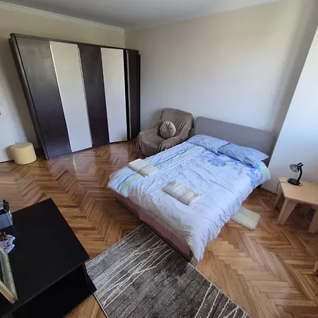 Sunny Lux Terazije 아파트 *